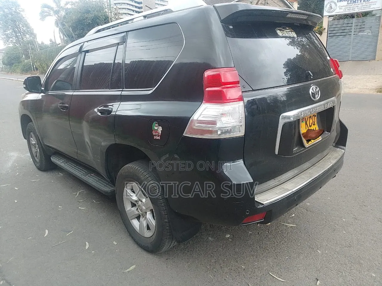 Toyota Succeed 2012 Black