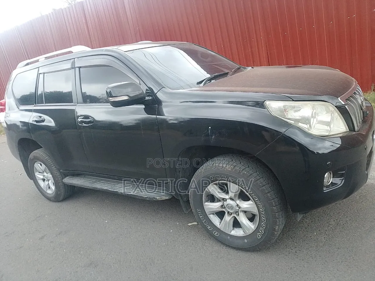 Toyota Succeed 2012 Black