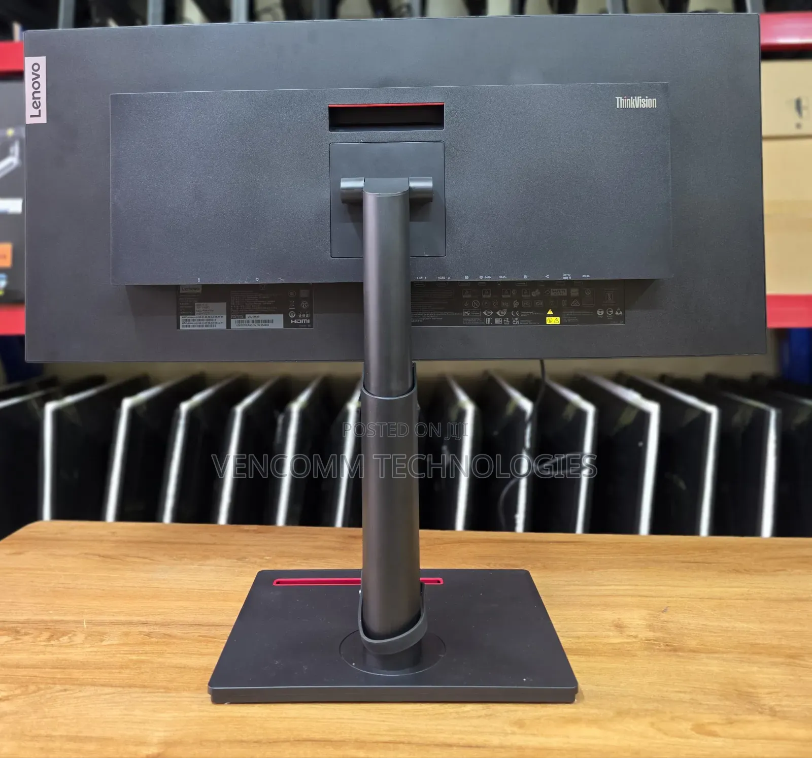Lenovo Thinkvisionp 34w-20