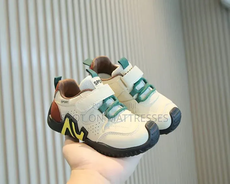 Quality Kids' Sneakers for Boys. Sizes 21-30. Countrywide Delivery!