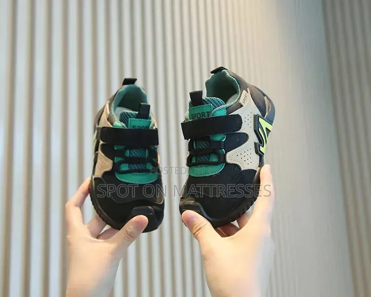 Quality Kids' Sneakers for Boys. Sizes 21-30. Countrywide Delivery!