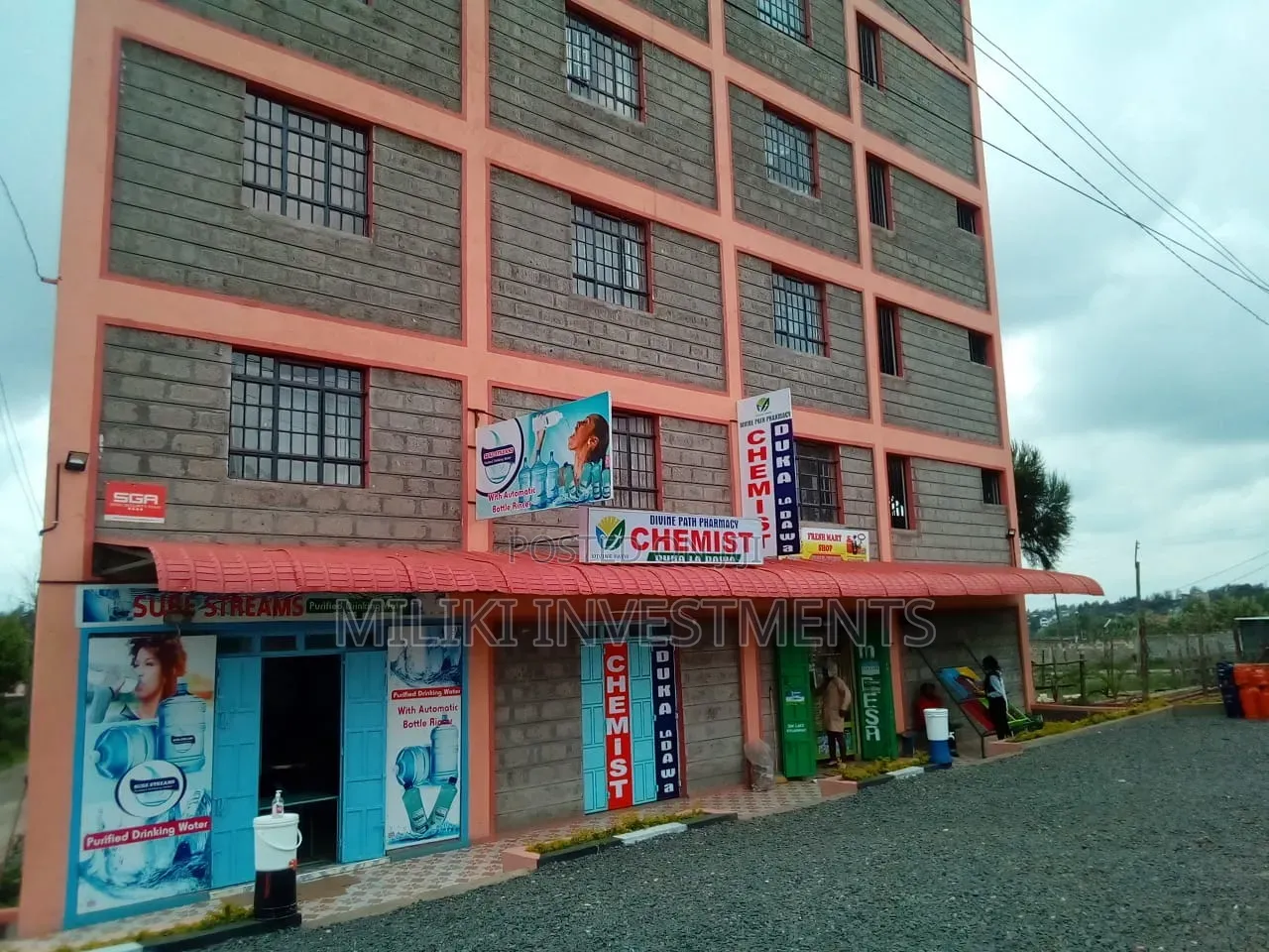 2bdrm Apartment in Ngong, Matasia for sale