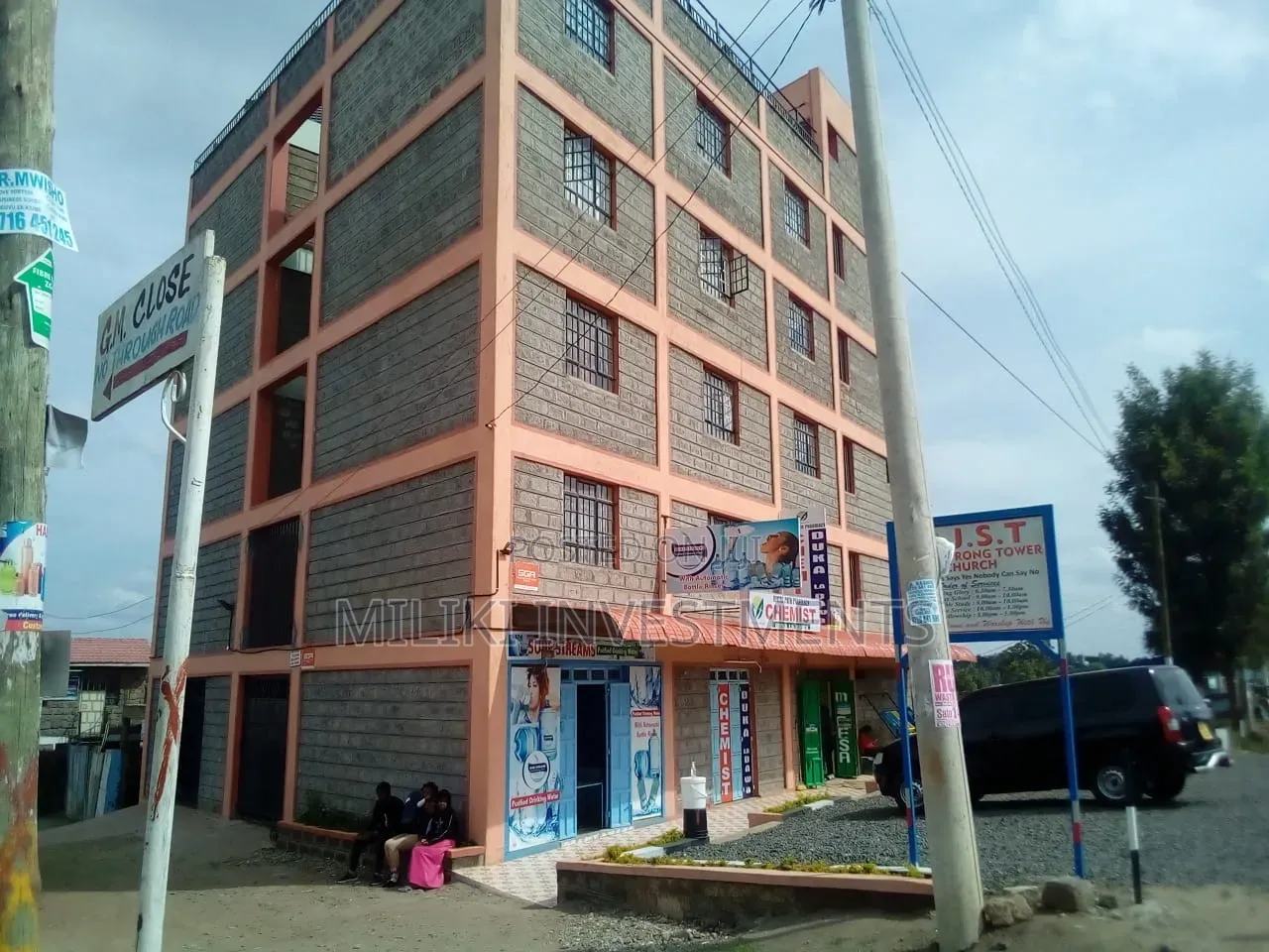 2bdrm Apartment in Ngong, Matasia for sale