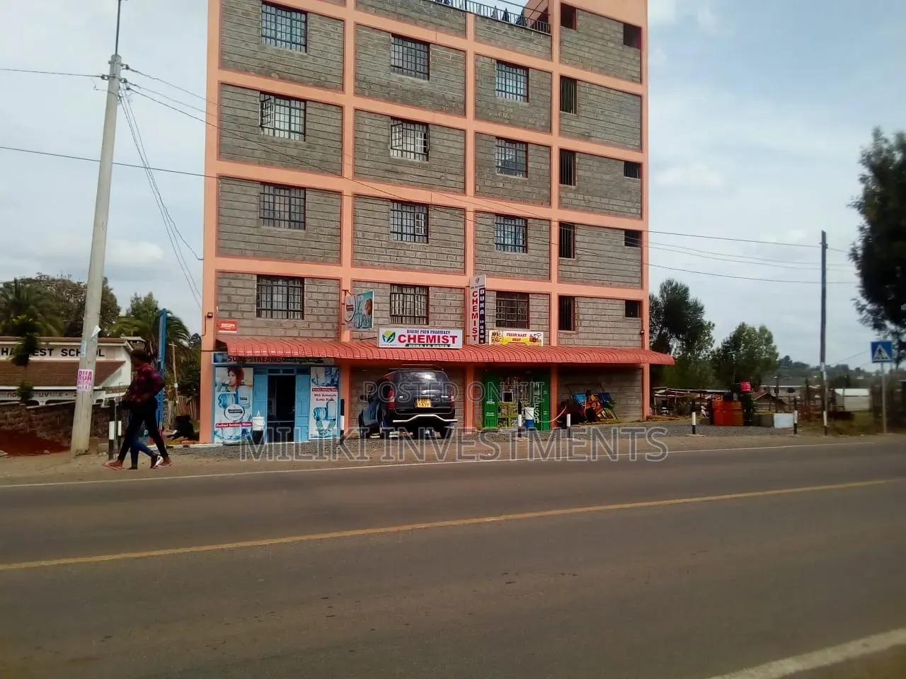 2bdrm Apartment in Ngong, Matasia for sale