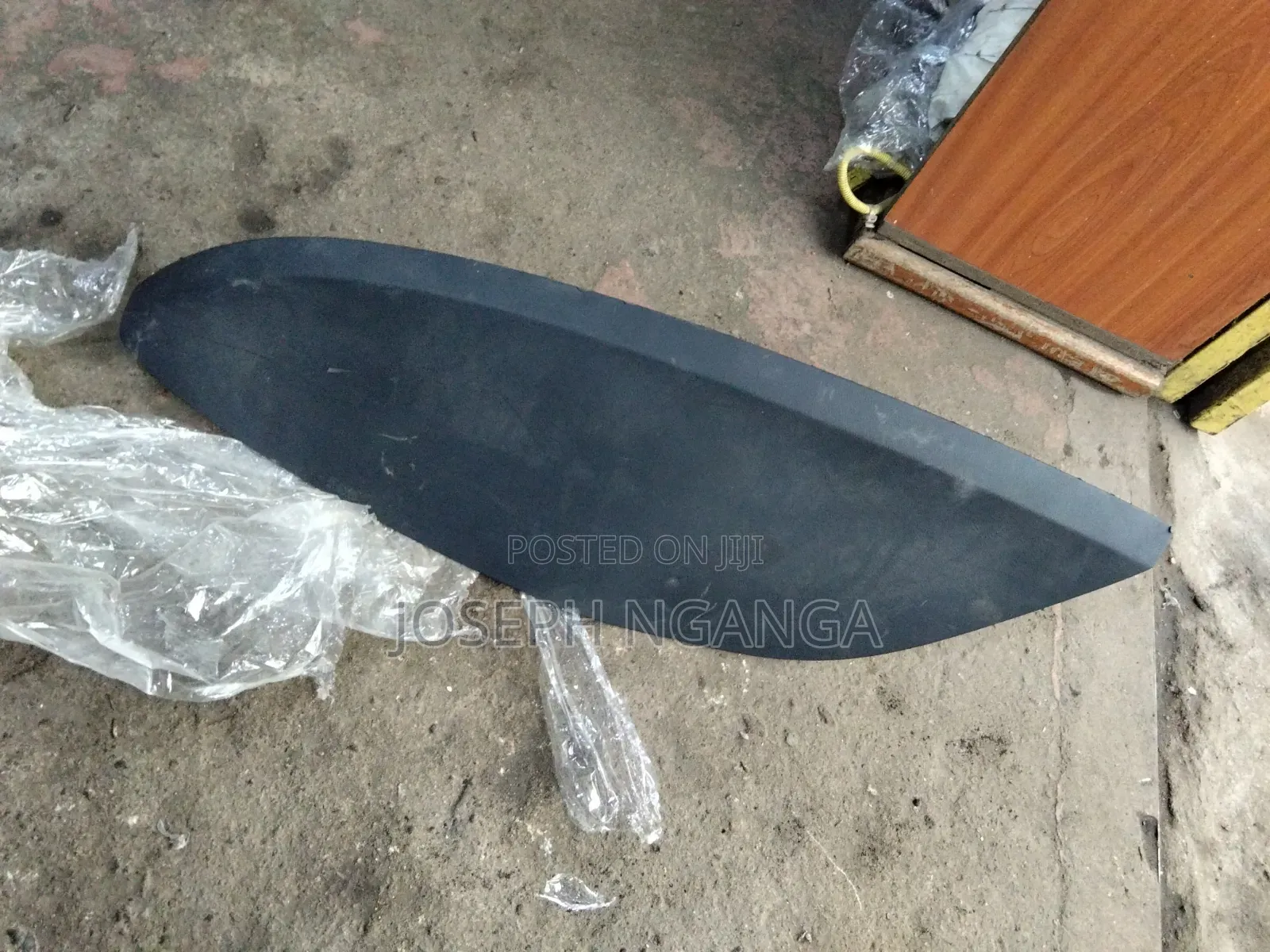 Honda Insight Dashboard Airbag