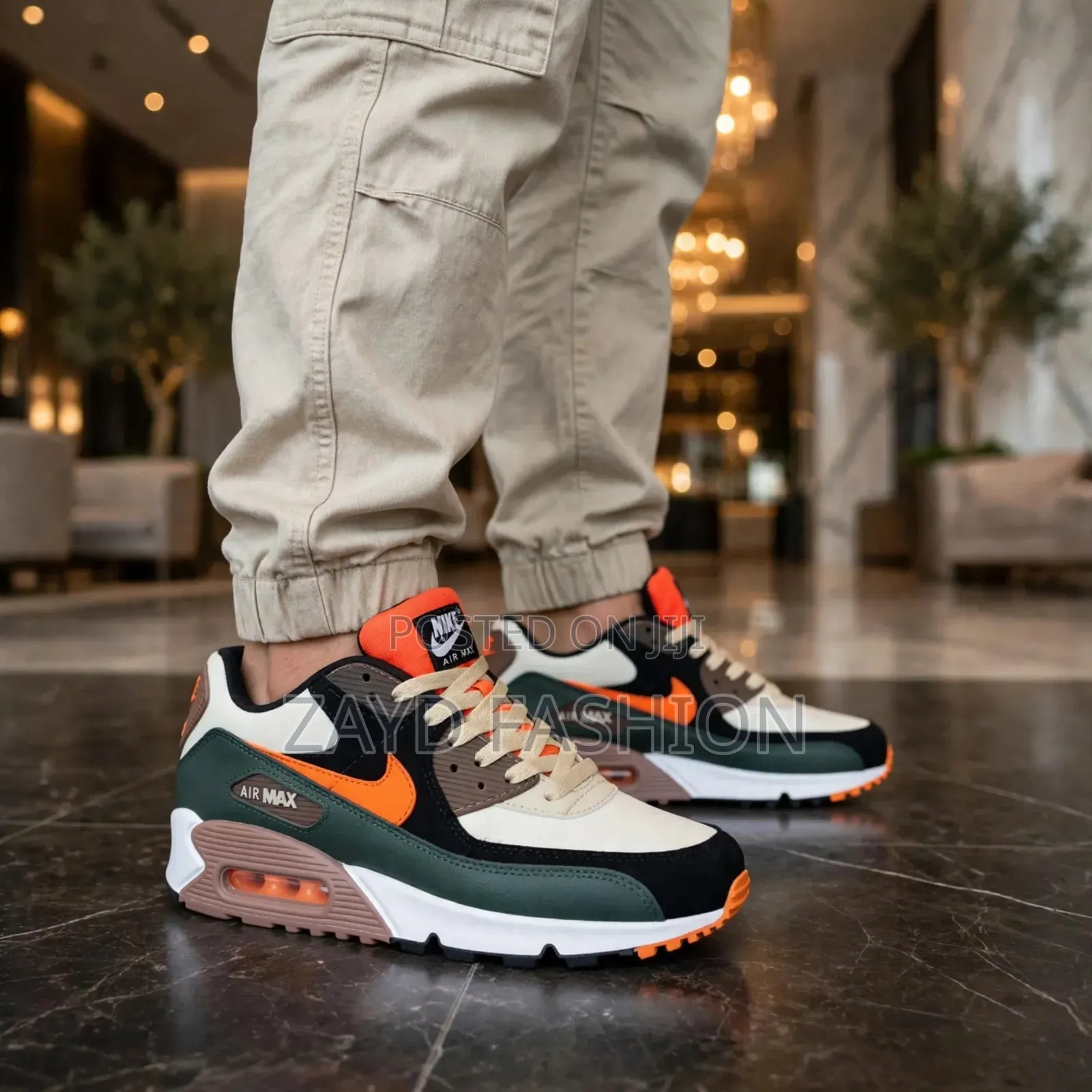 Airmax 90 Dark Army