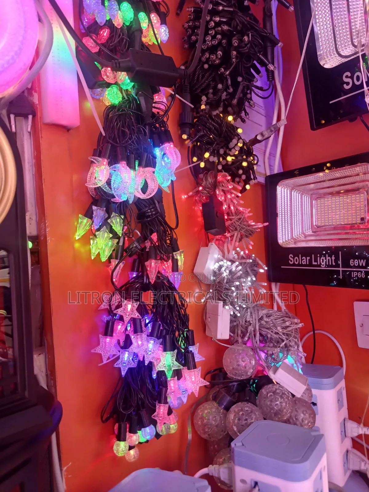 Christmas Lights