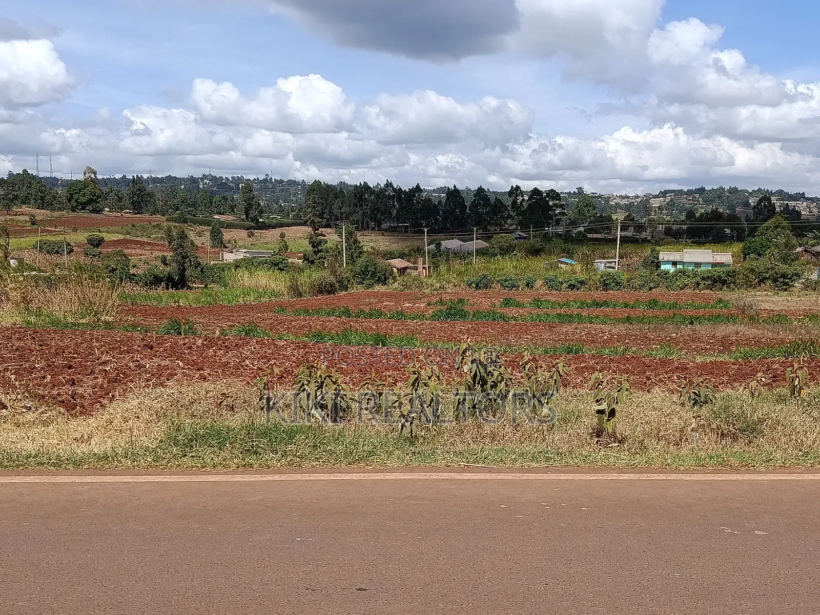 Kikuyu Prime Plots in Kerwa