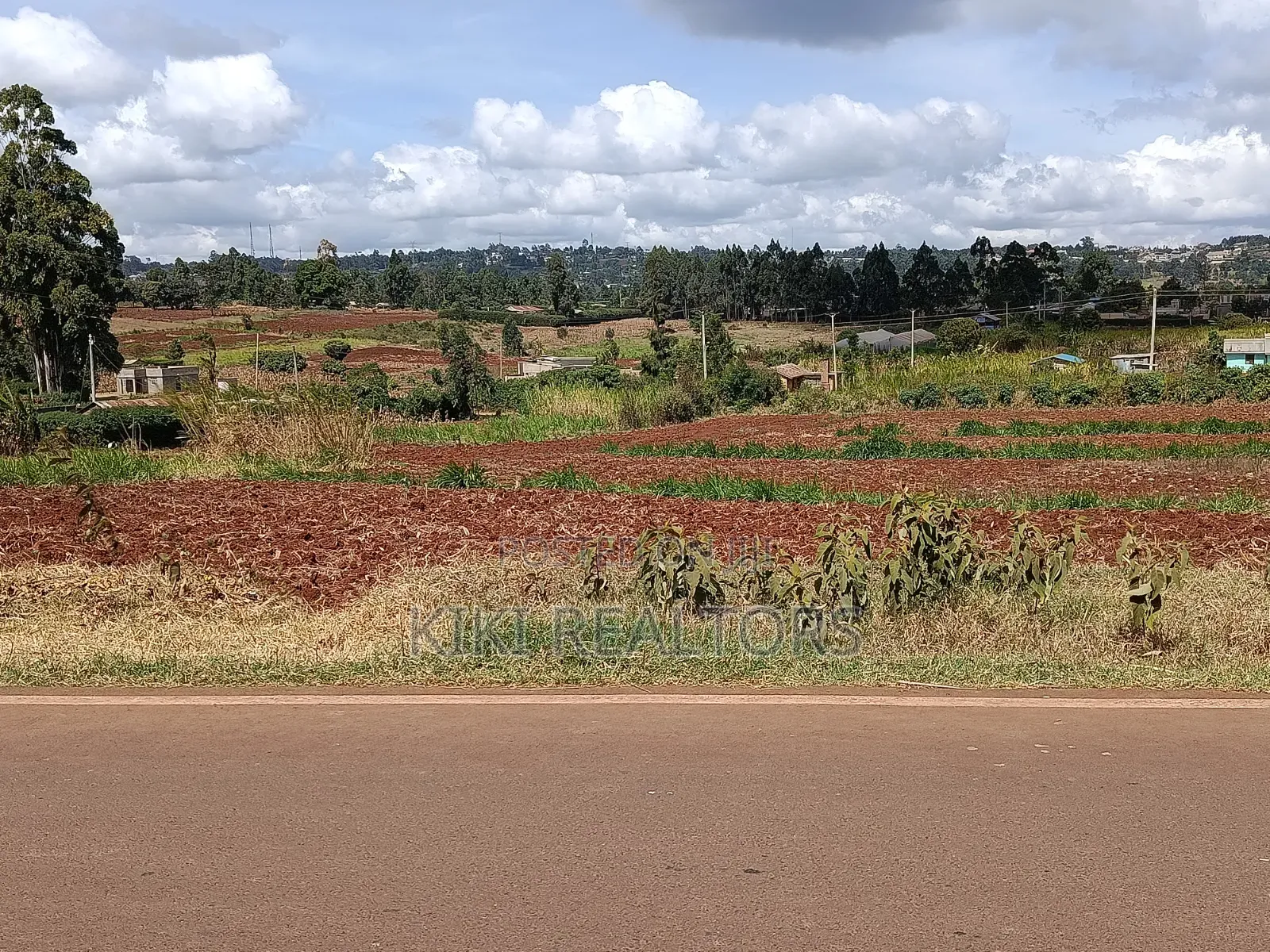 Kikuyu Prime Plots in Kerwa