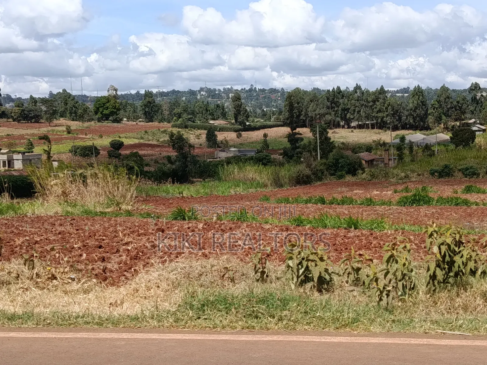 Kikuyu Prime Plots in Kerwa