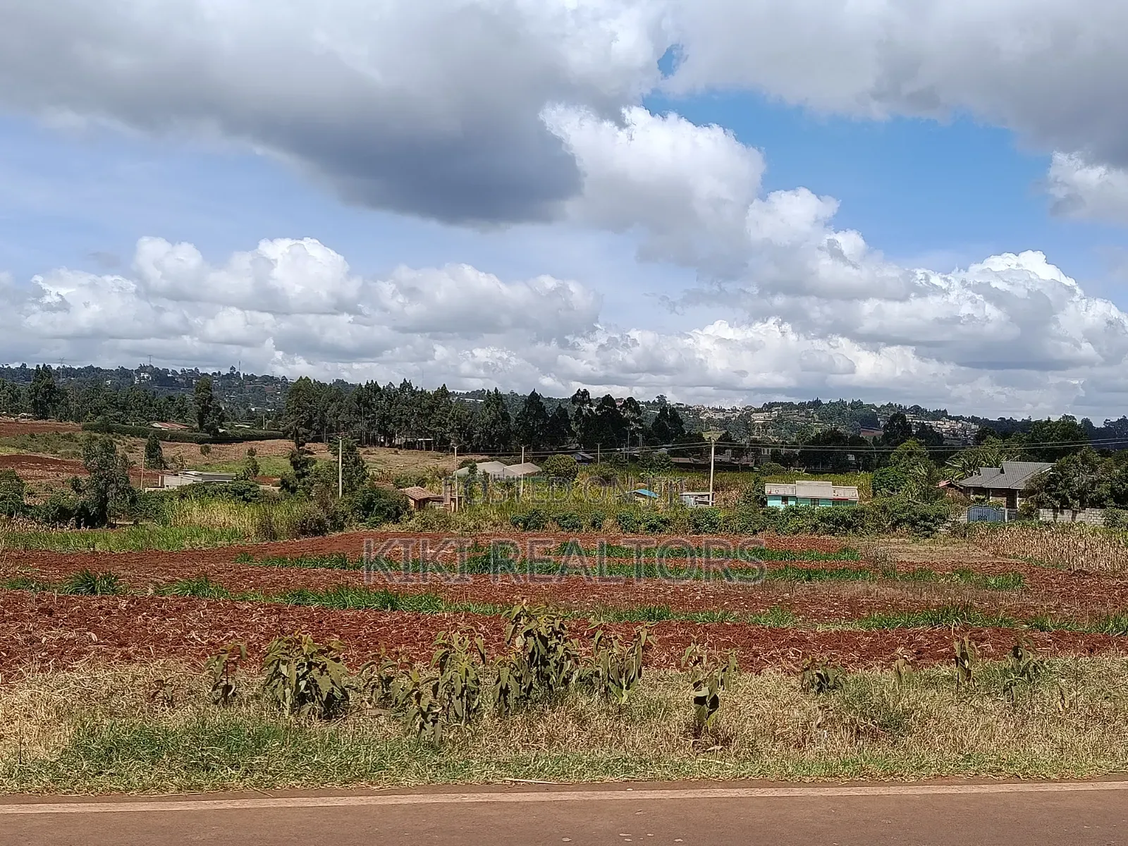 Kikuyu Prime Plots in Kerwa