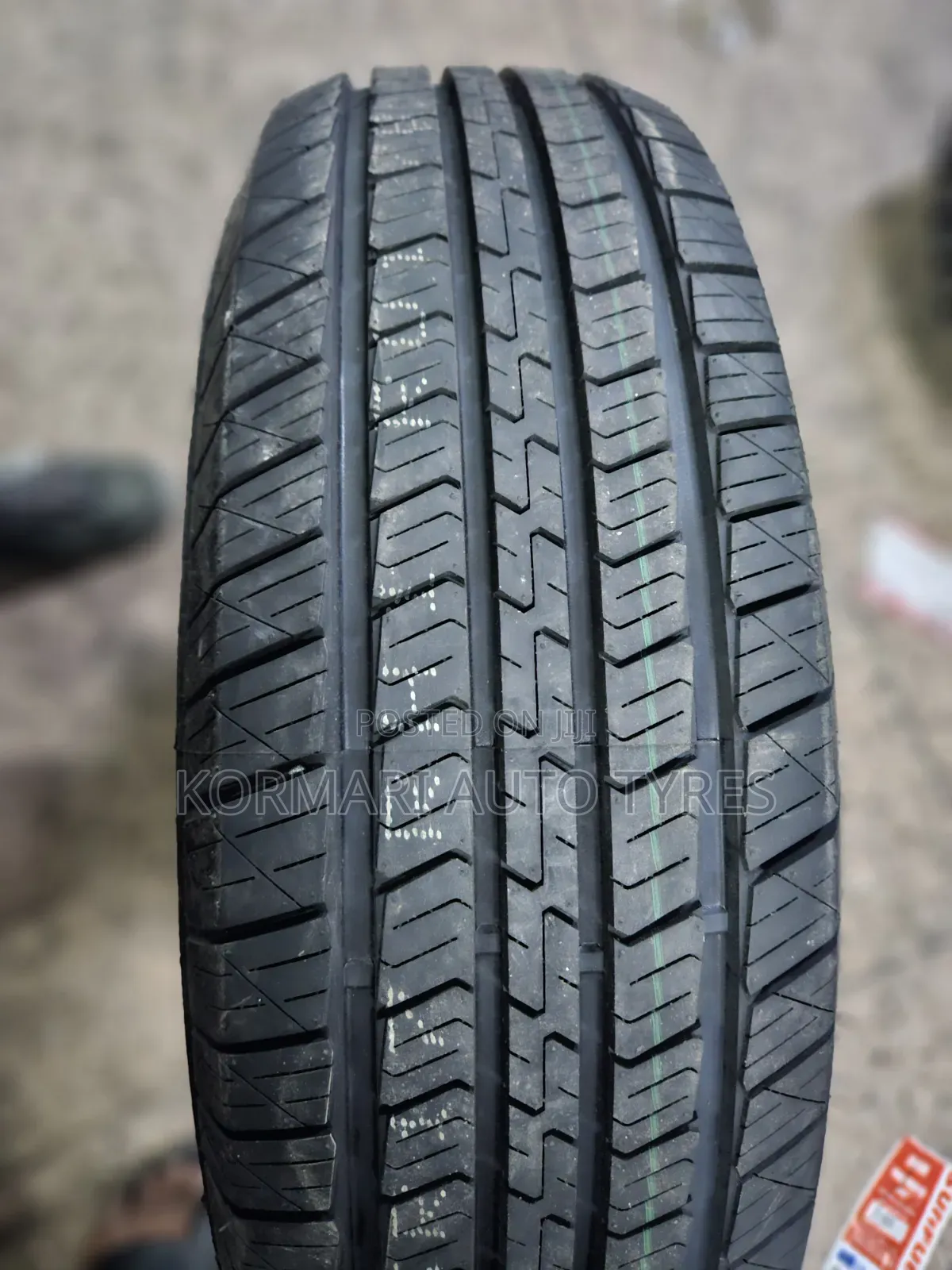 215/65r17 Durun Tyre