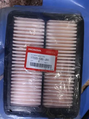 Honda Odyssey Air Filter 17220-5x6-J00