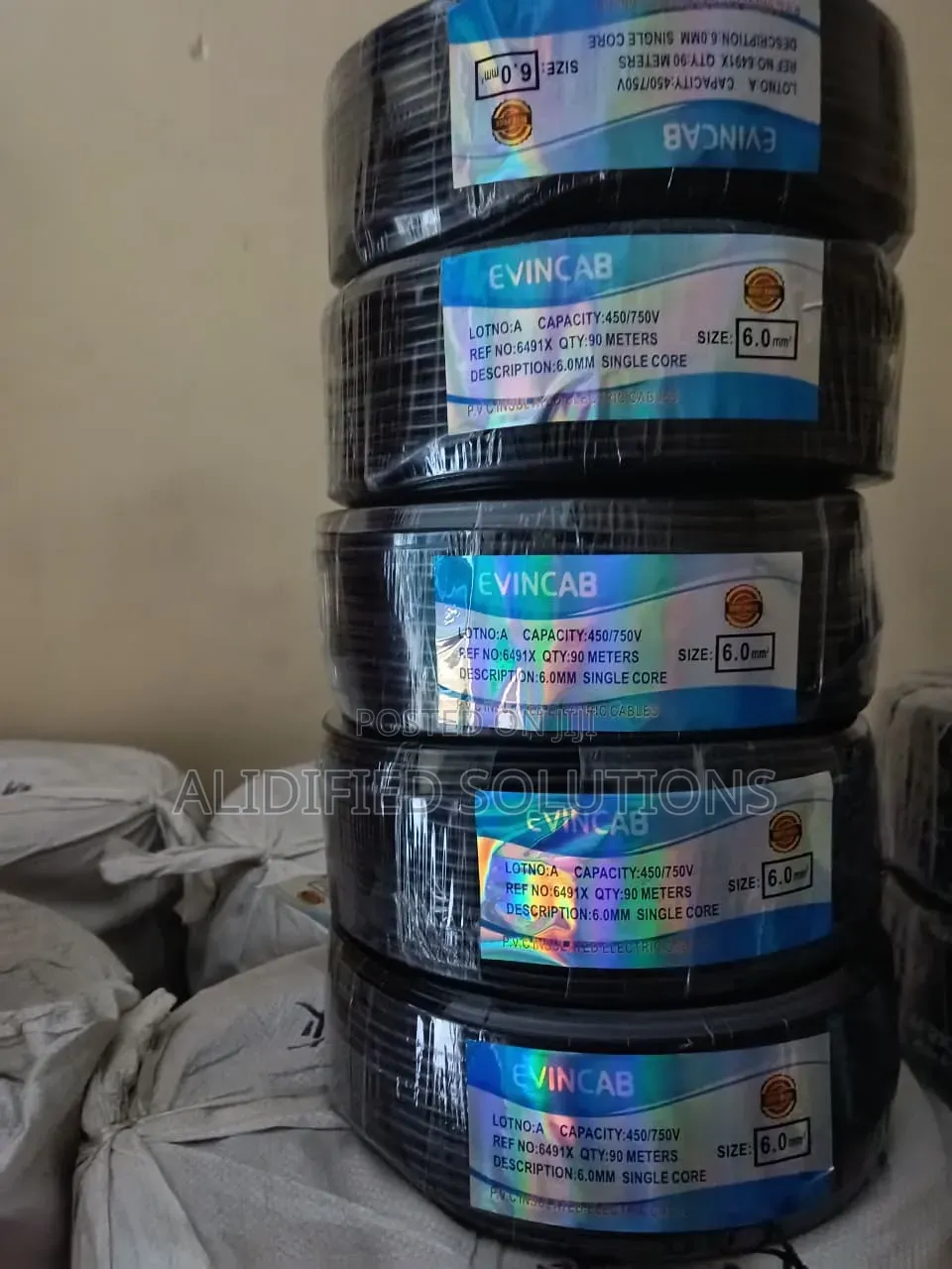 Affordable 6.0mm Single Cable