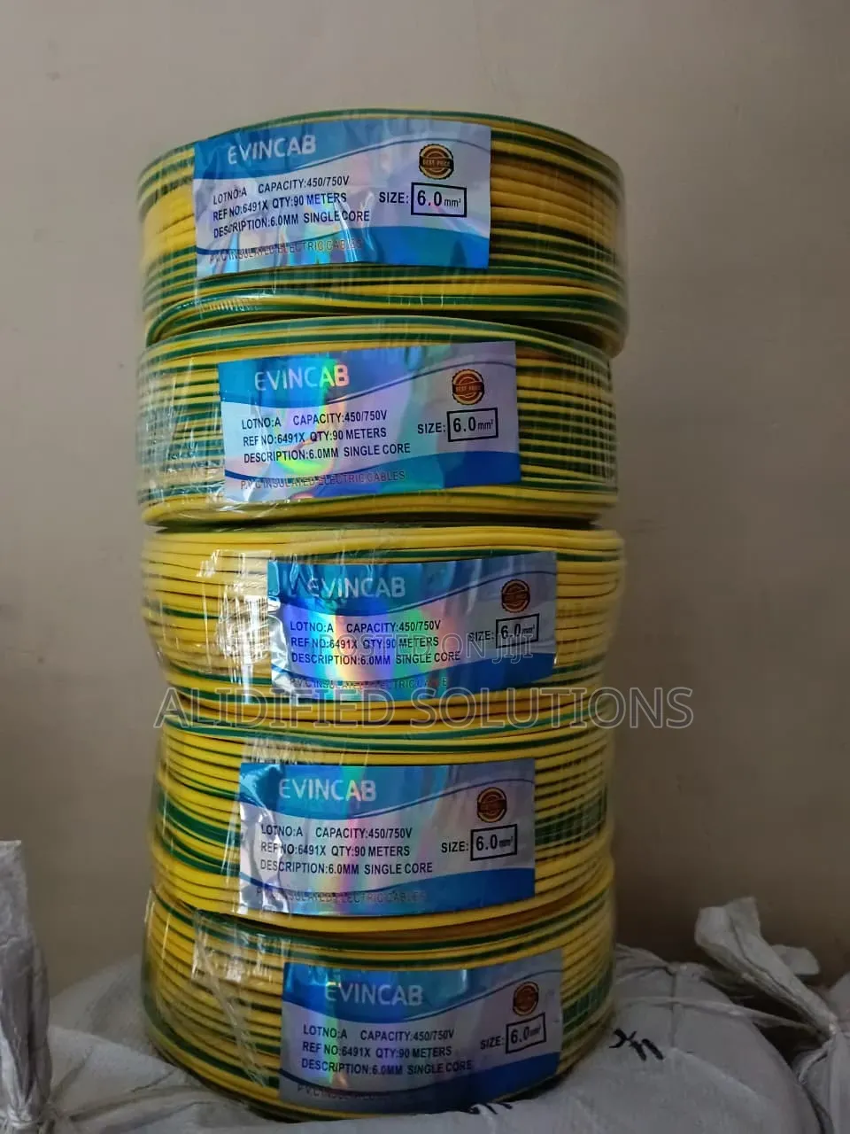 Affordable 6.0mm Single Cable