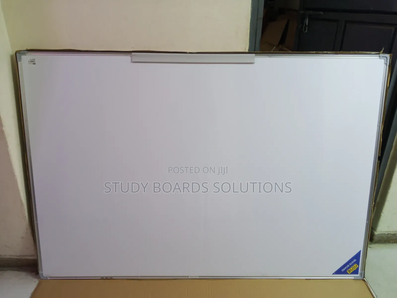 Reliable 180cmx120cm Magnetic Whiteboard – Ideal for Corporate Offices