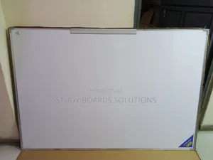 Reliable 180cmx120cm Magnetic Whiteboard – Ideal for Corporate Offices