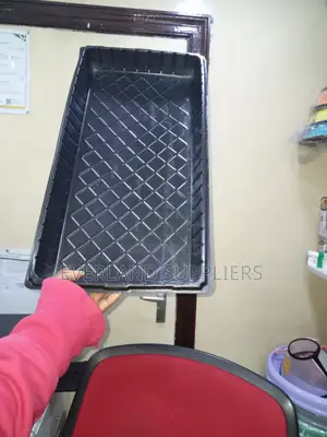 Hydroponic Trays for Microgreen Businesses - No Holes