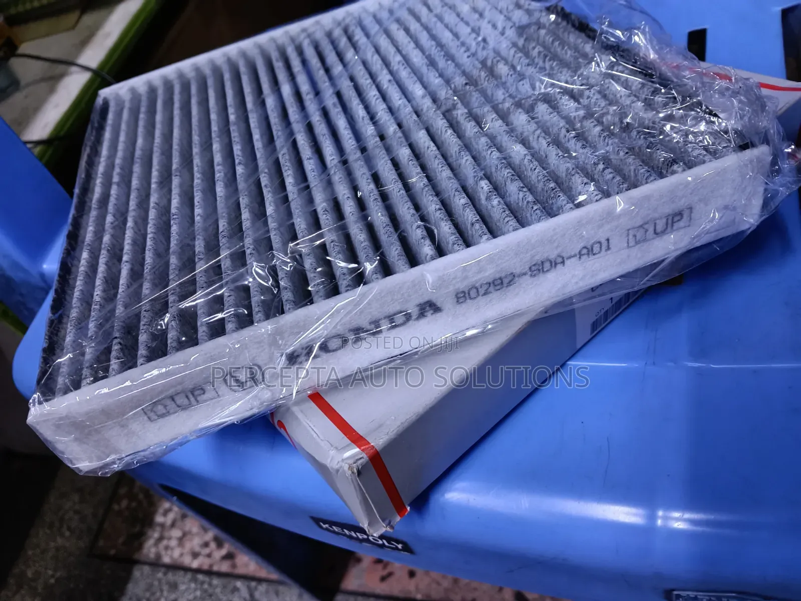 Honda Accord,CR-V, Civic,Odyssey,Pilot Cabin Air Filter 80292-Sda-A01