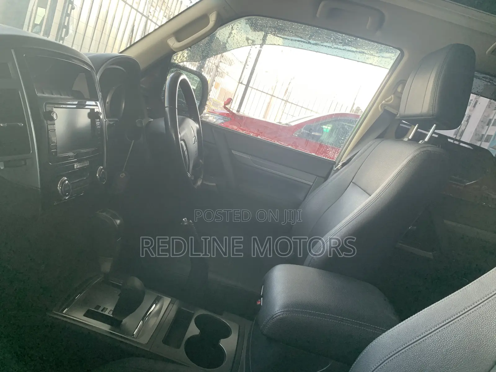 Mitsubishi Pajero Exceed 2019 White