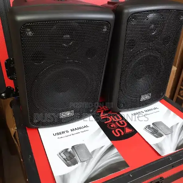 Soundking FP 208A Speaker 1 PC