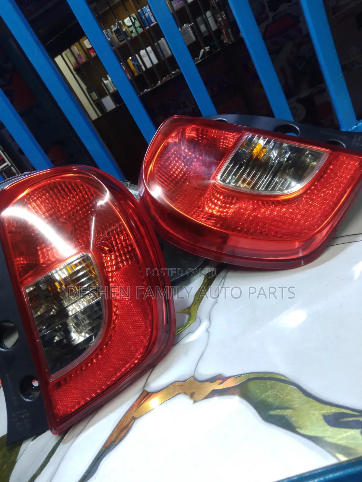 Nissan March Taillight Backlight Taillamp