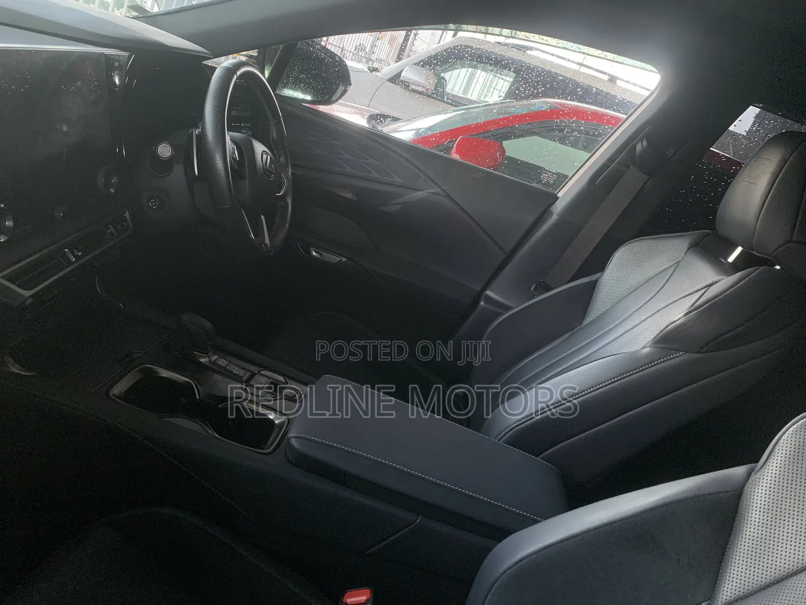 Lexus RX 500h F SPORT Performance AWD 2023 Black