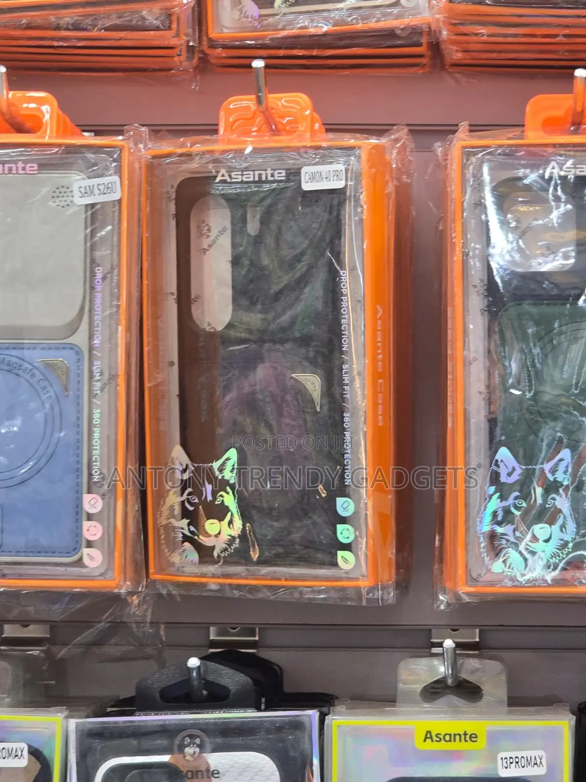 Rugged Anti-Heat iPhone Cover With Hands-Free Viewing Kickstand