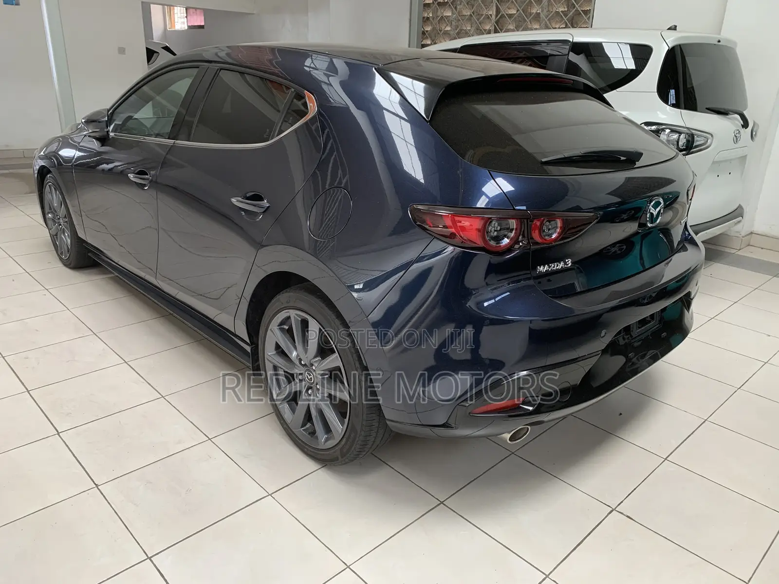 Mazda 3 2019 Purple
