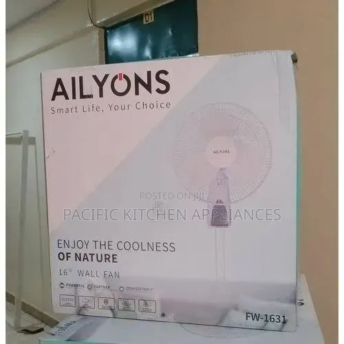 Ailyons 16' Wall Fan