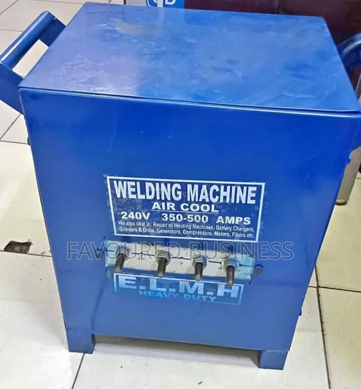 Heavy Duty Closed Juakali Welding Machine With 9"makita Angle Grinder