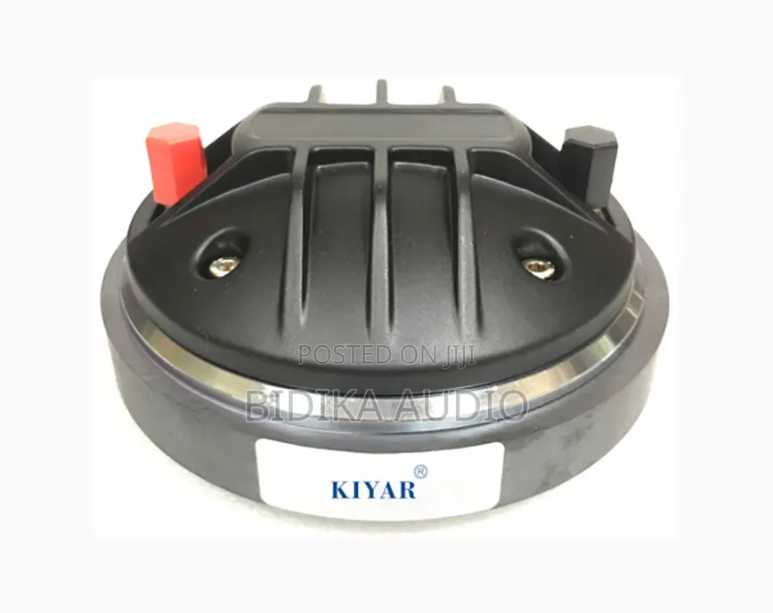 High Quality 120W Midrange Horn Tweeter Audio Sound System