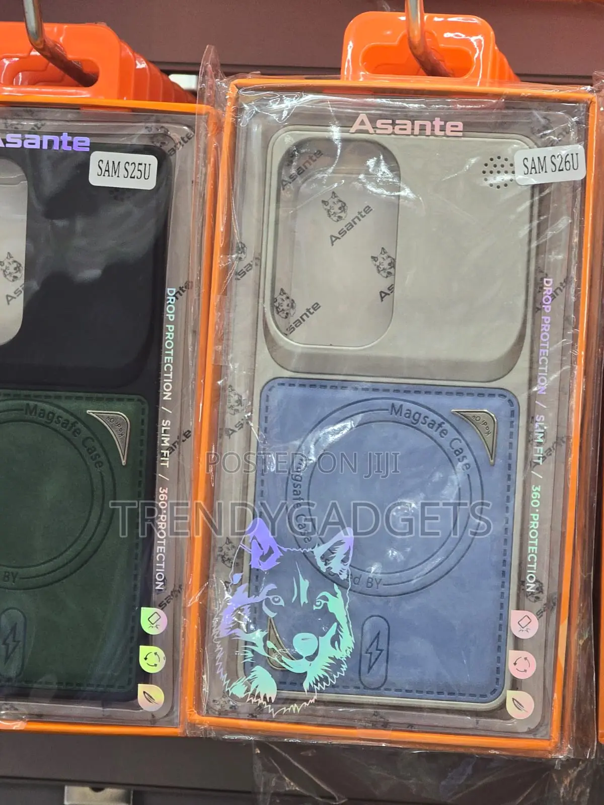 Shockproof Silicone iPhone Case With Heat Dissipation Feature
