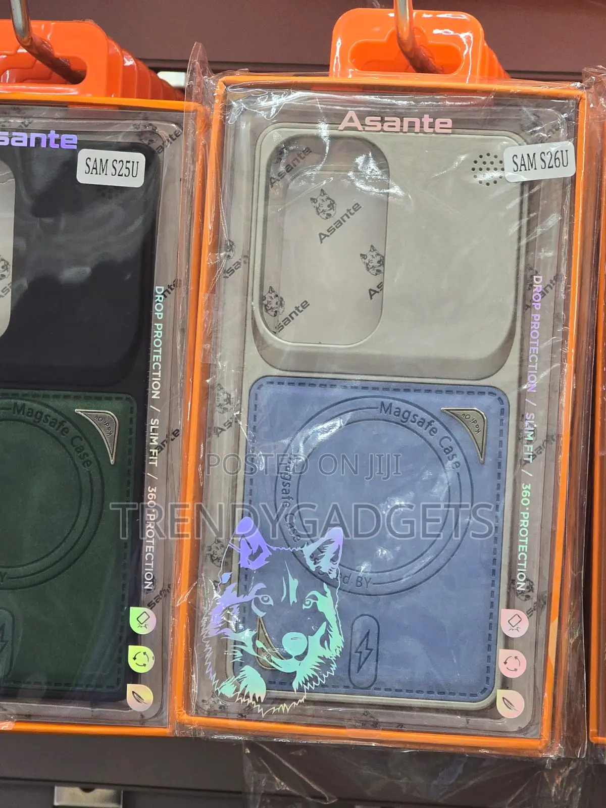 Shockproof Silicone iPhone Case With Heat Dissipation Feature