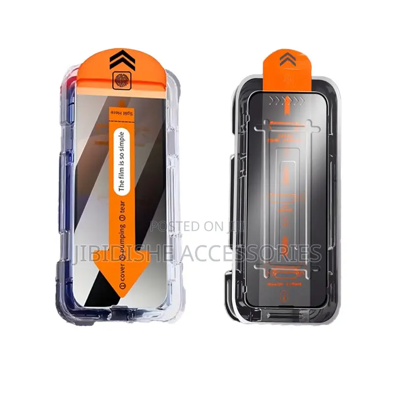 Glass Screen Protector for Samsung S24 Ultra Easy Install