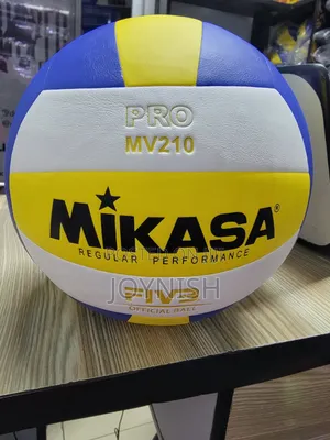 Mv210 Strong Mikasa Volleyball