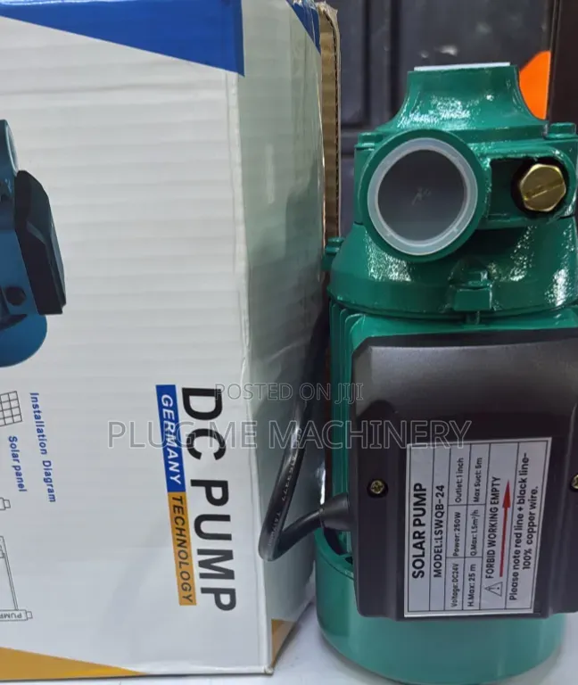 High Speed 24 Volts Dc Water Pump/ Quality DC Booster Pump 25m Head
