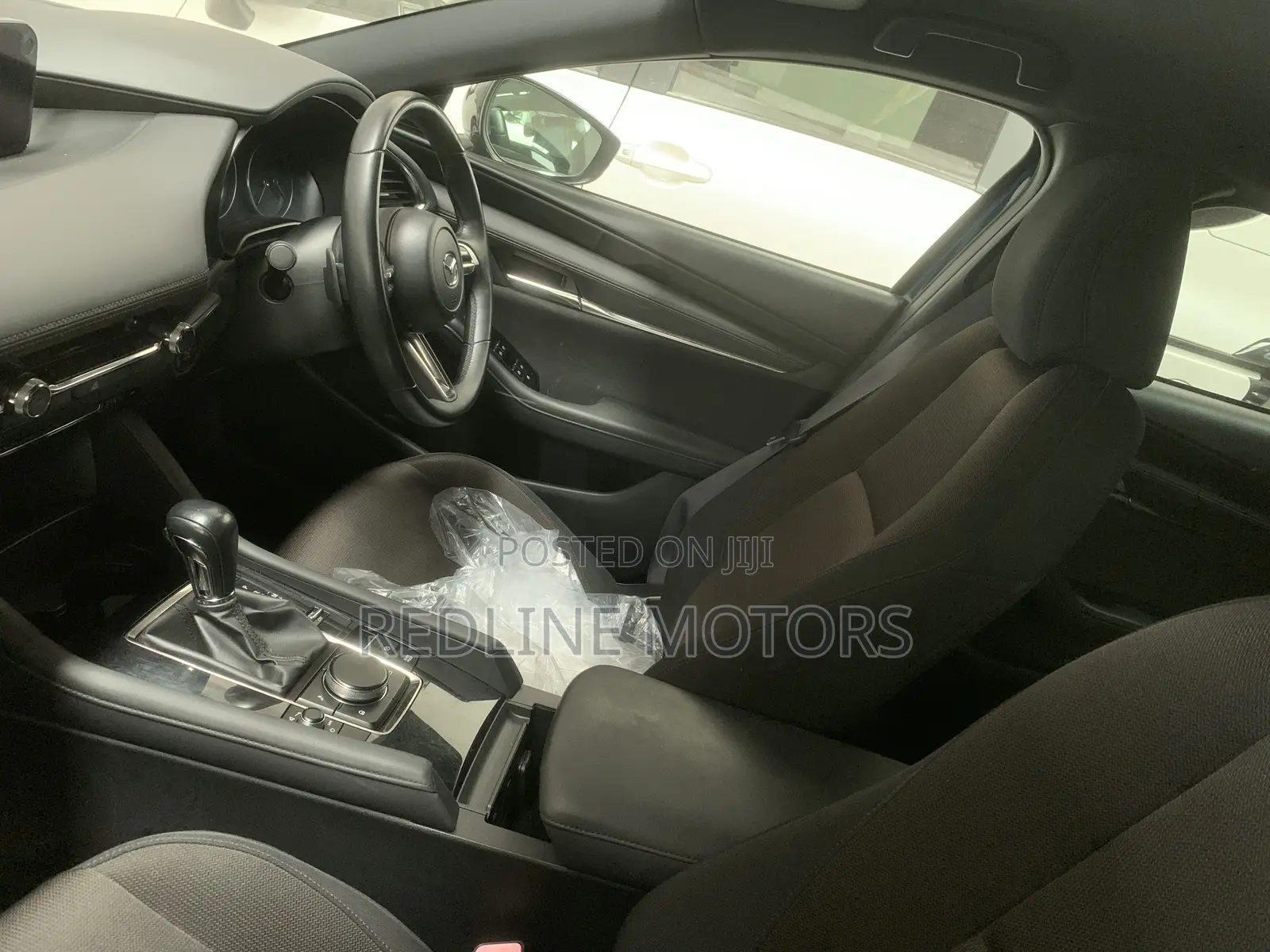 Mazda 3 2019 Purple