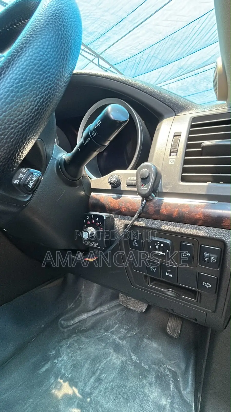 Toyota Land Cruiser 4.5 V8 TD STD 2011 Gray