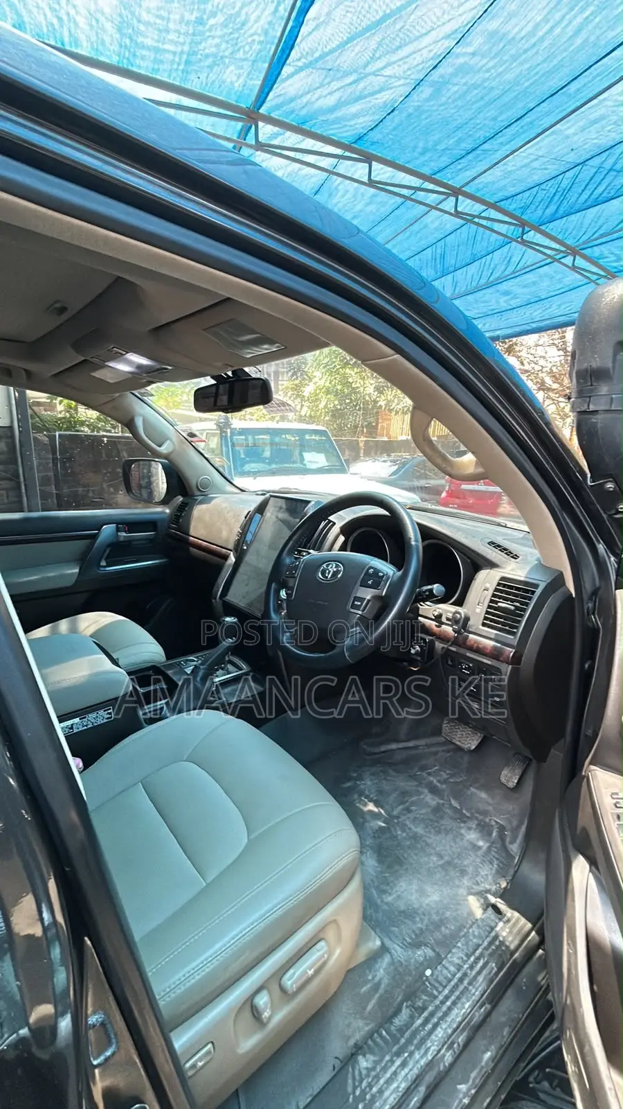 Toyota Land Cruiser 4.5 V8 TD STD 2011 Gray