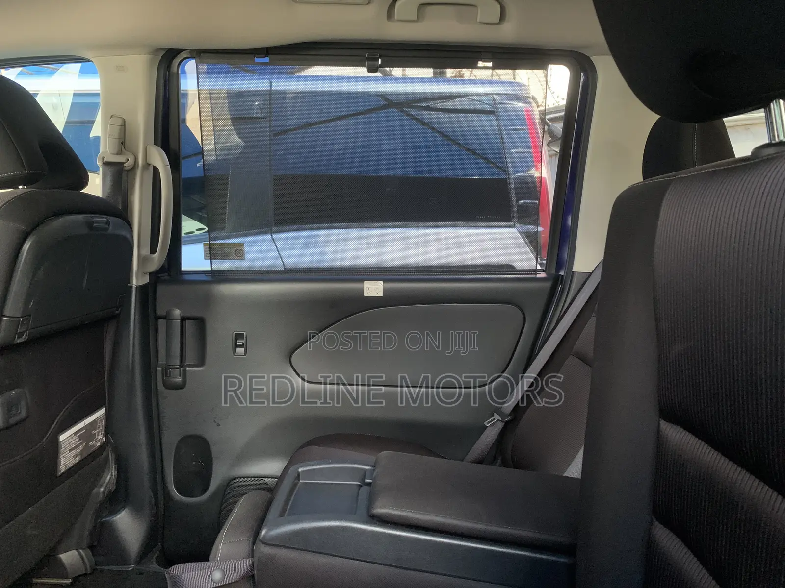 Nissan Serena 2019 Purple