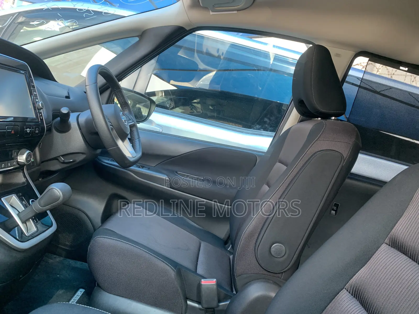 Nissan Serena 2019 Purple