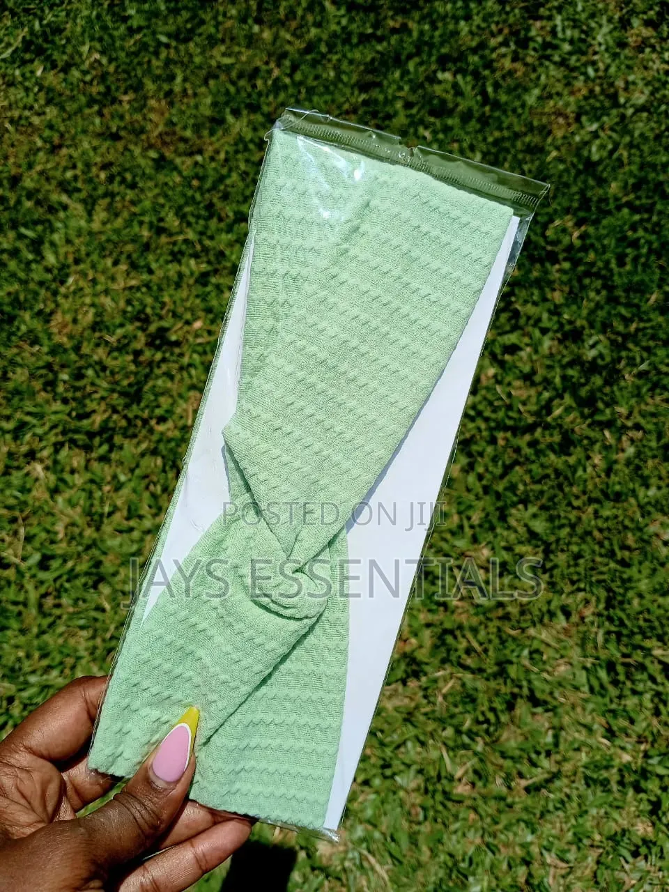 Plain and Floral Headbands