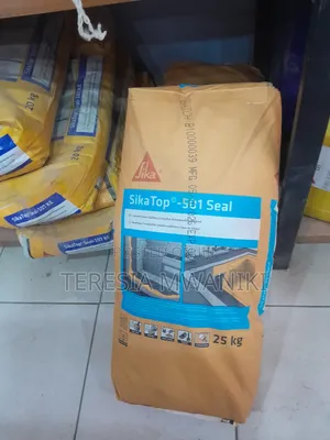 Sika Top -501 Seal [New] Crystalline