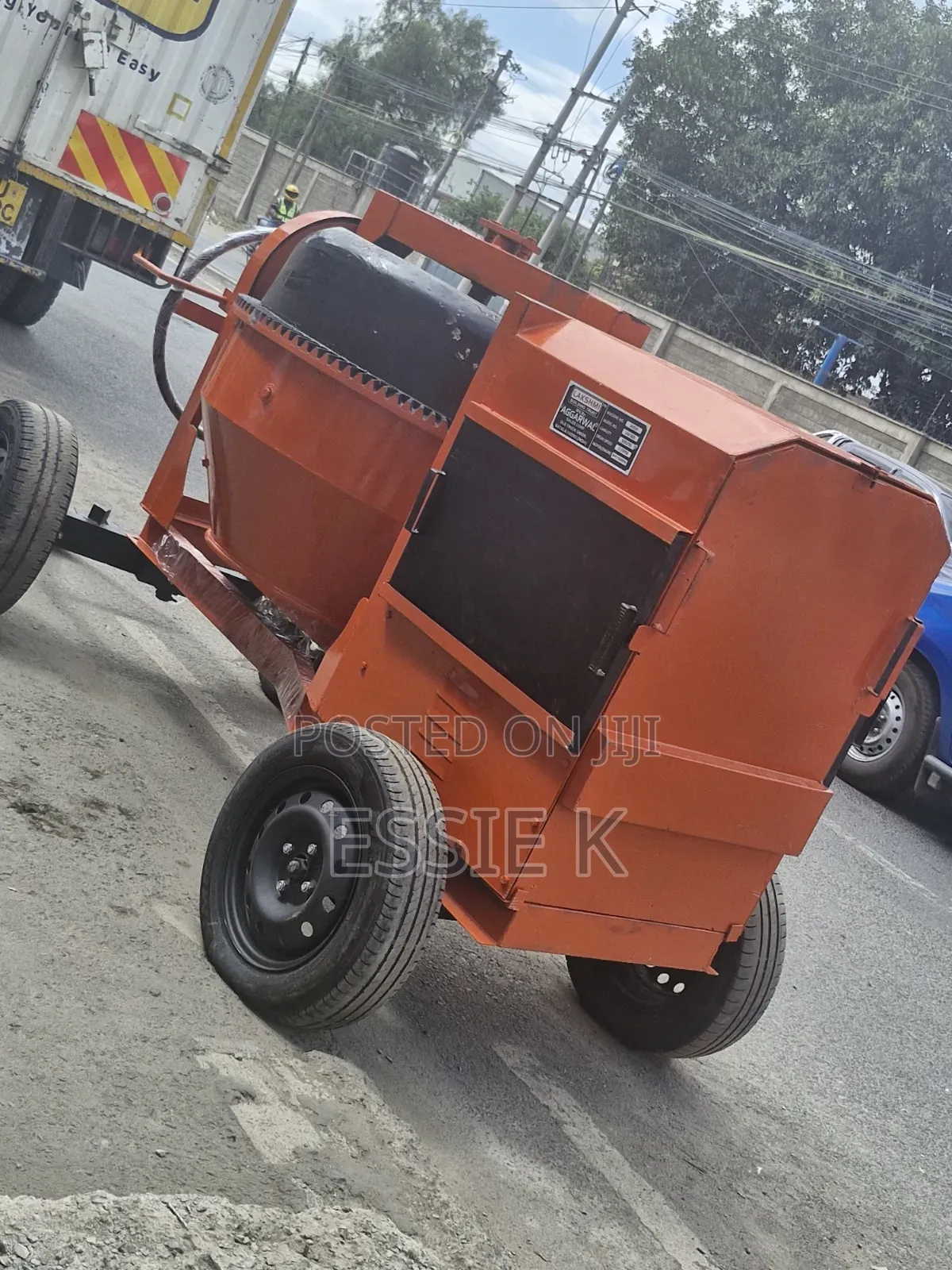 Lakshmi 500Ltrs Mixer