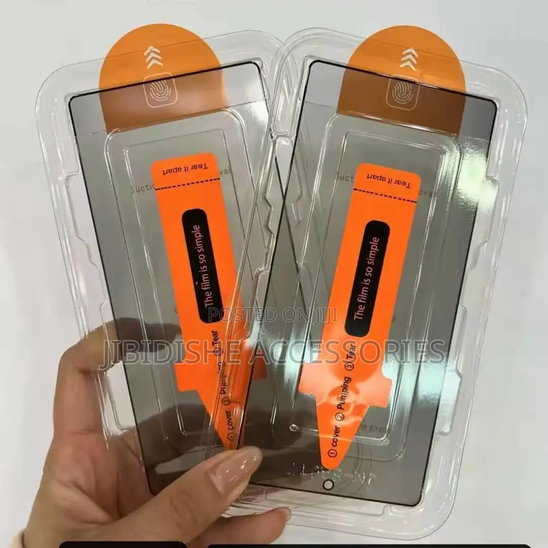 Tempered Glass Screen Protector for Samsung S26 Ultra