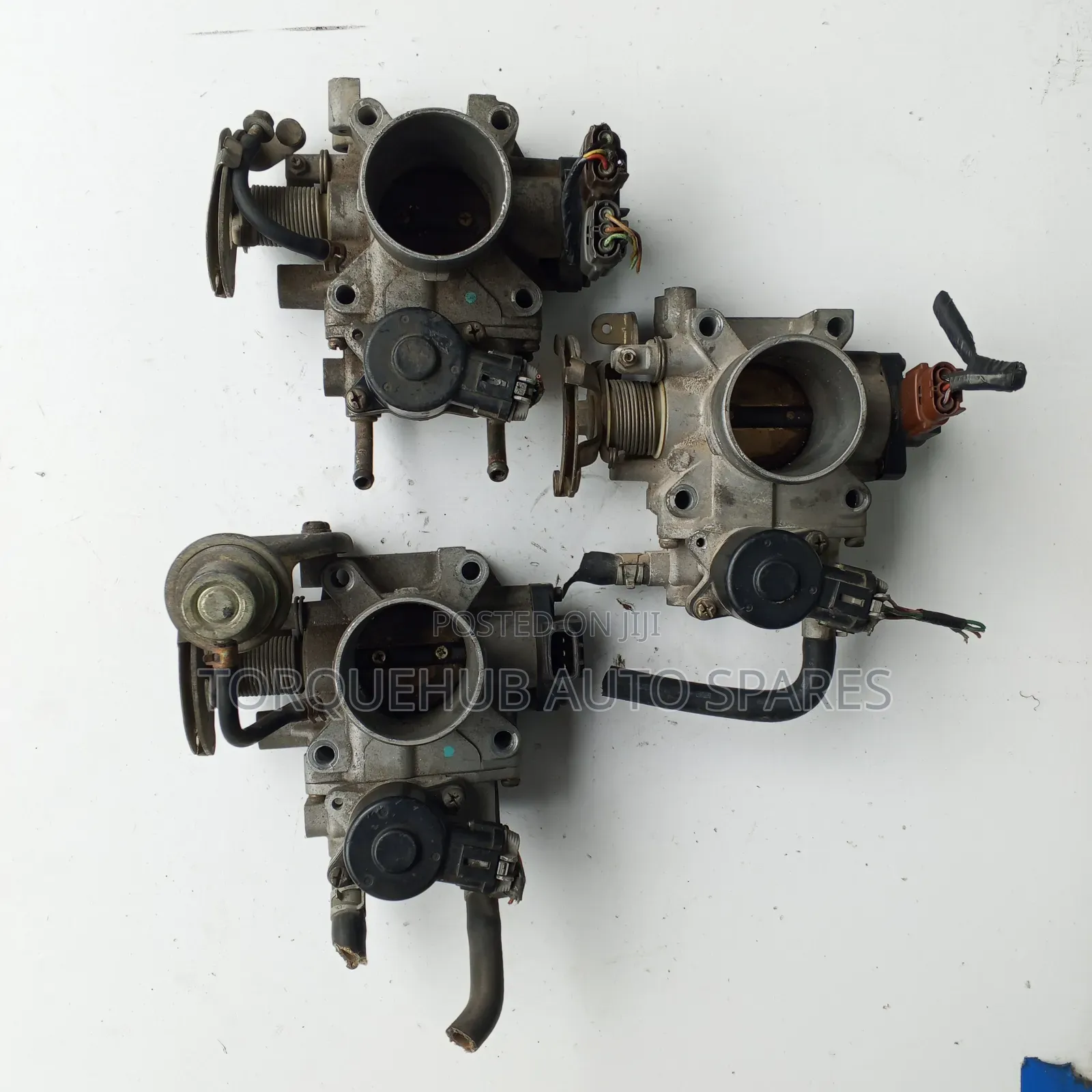 Nissan Sunny N16 Throttle Body Cable