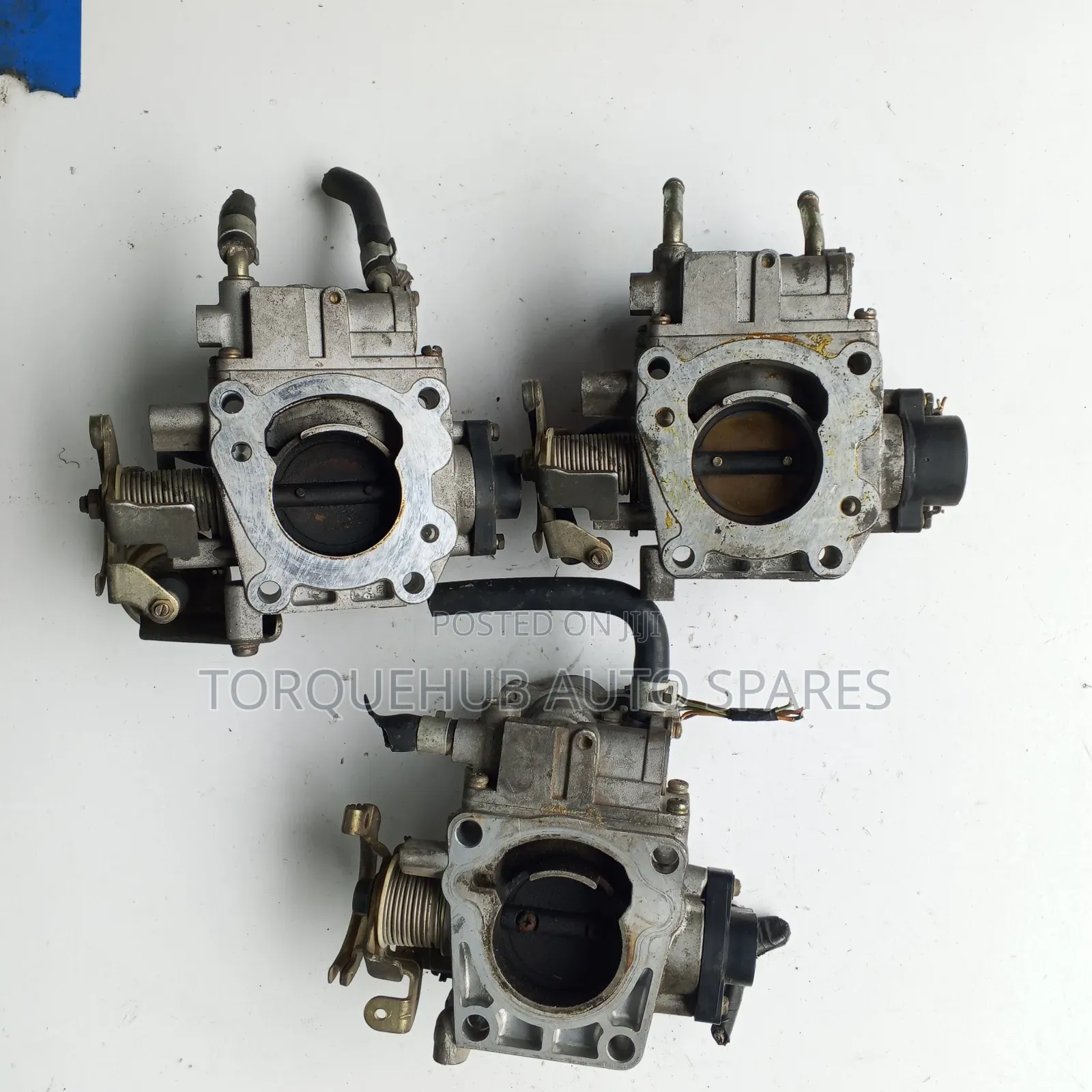 Nissan Sunny N16 Throttle Body Cable