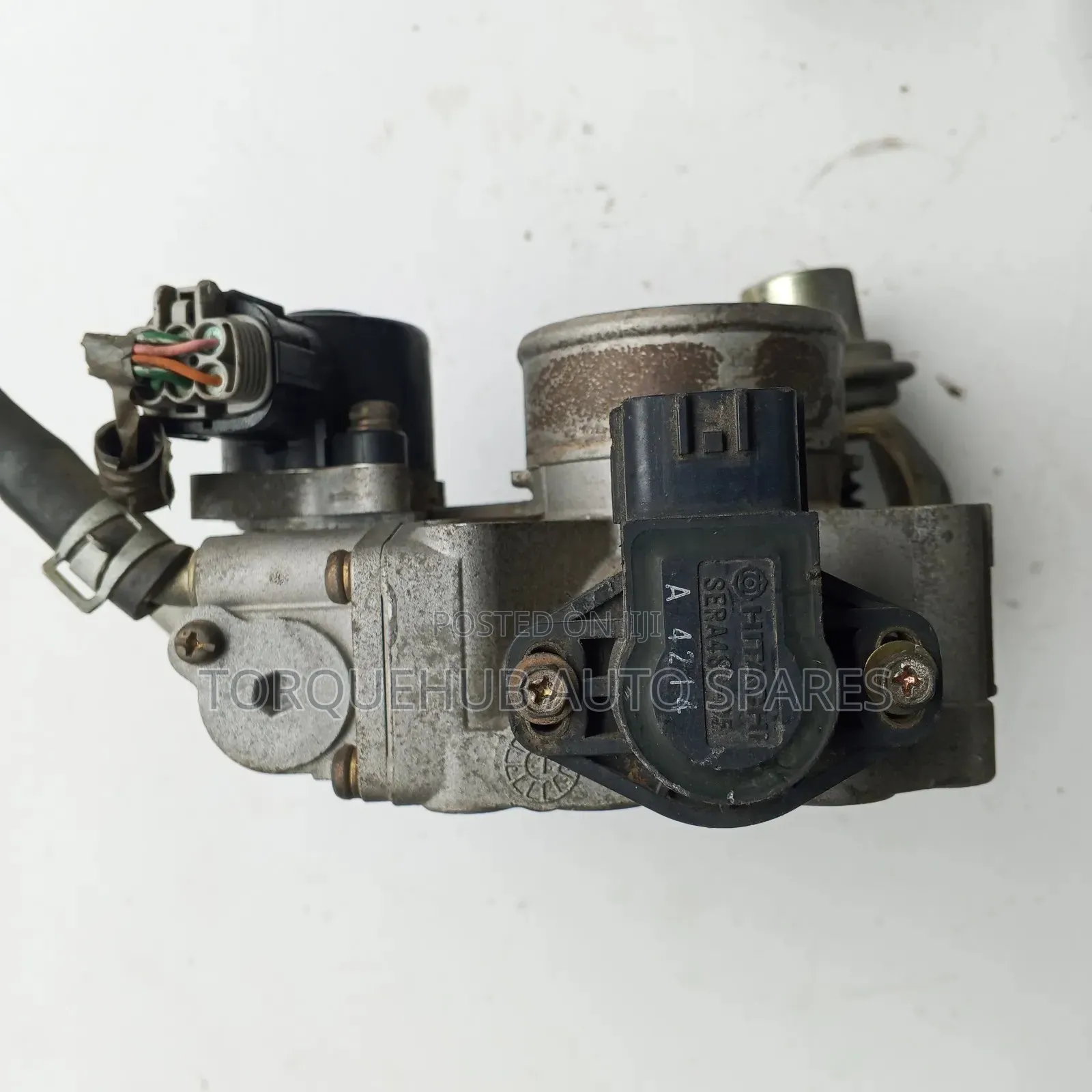 Nissan Sunny N16 Throttle Body Cable