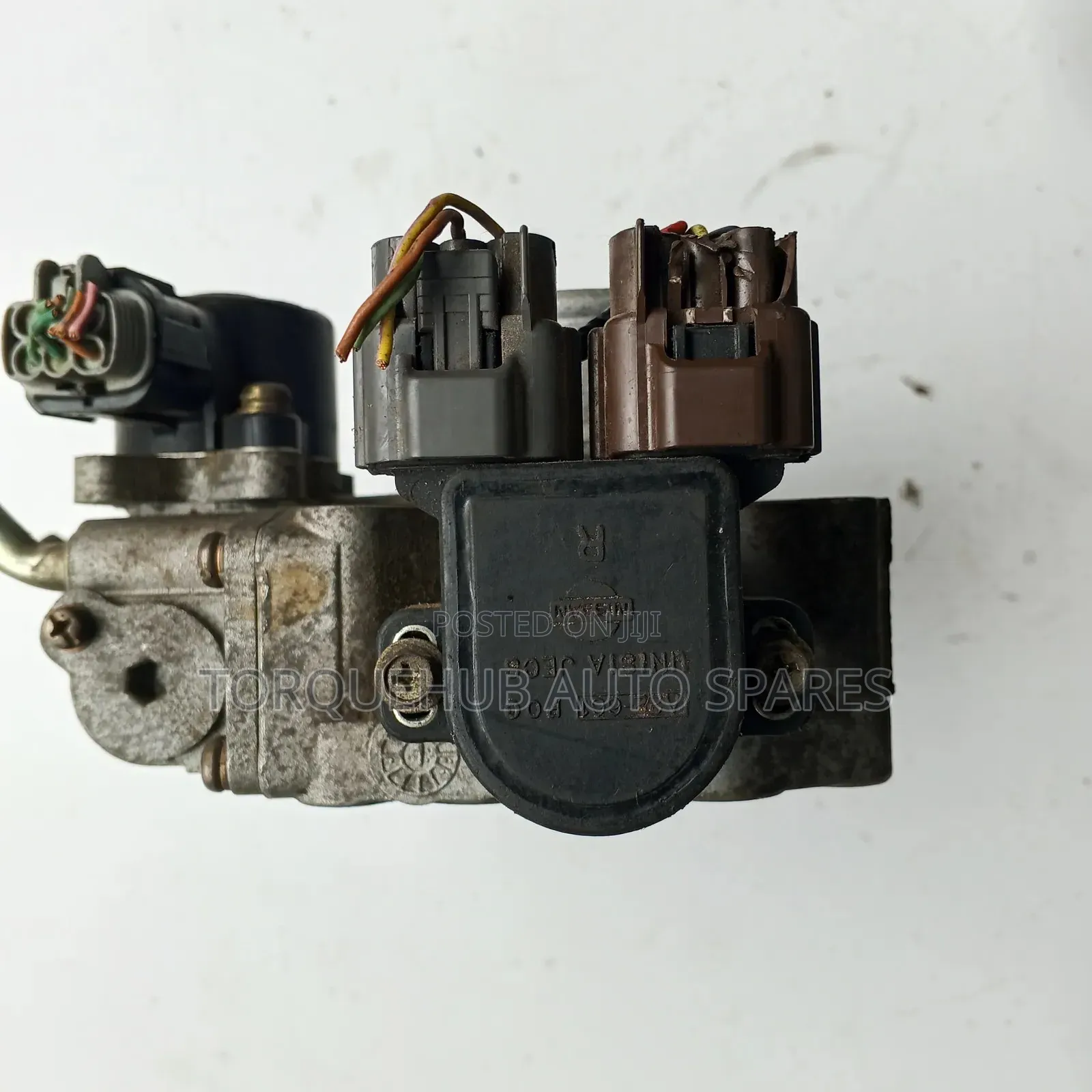 Nissan Sunny N16 Throttle Body Cable